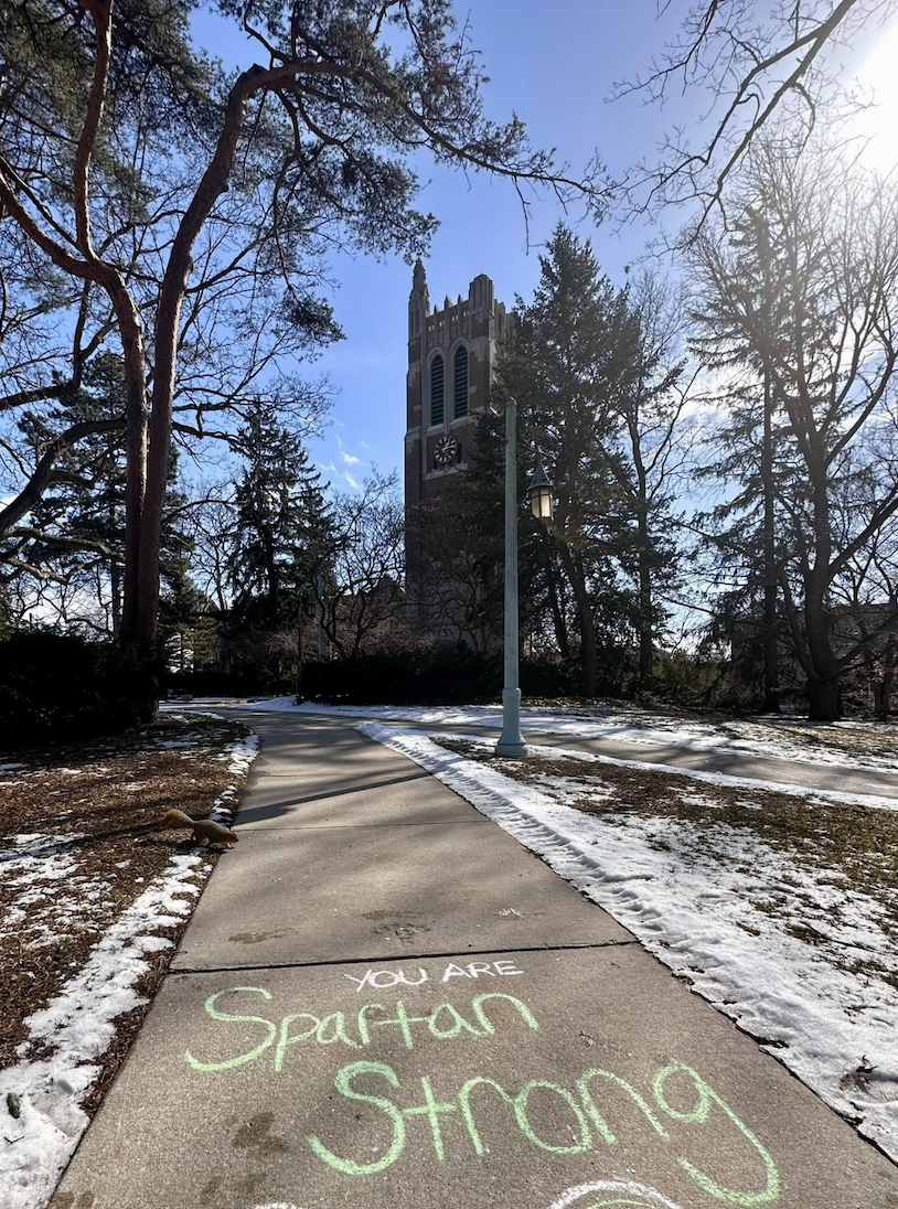 Michigan State Alumni For Free Speech